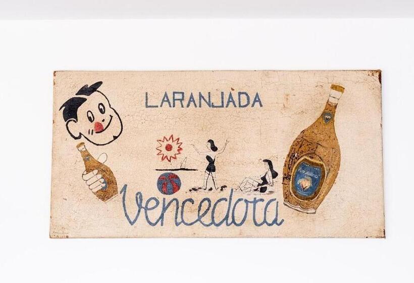 بنسيون A Casa Da Cerca