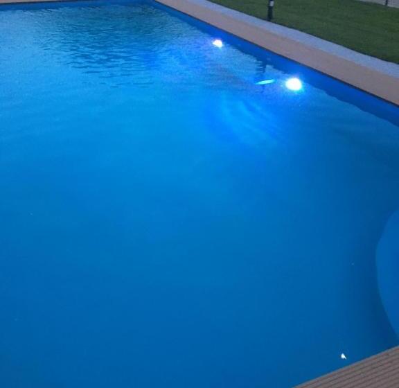 펜션 Bor Vendégház