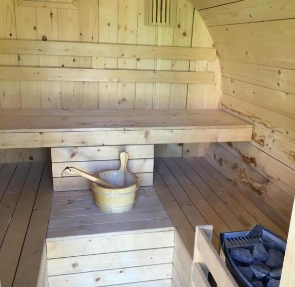 펜션 Bor Vendégház