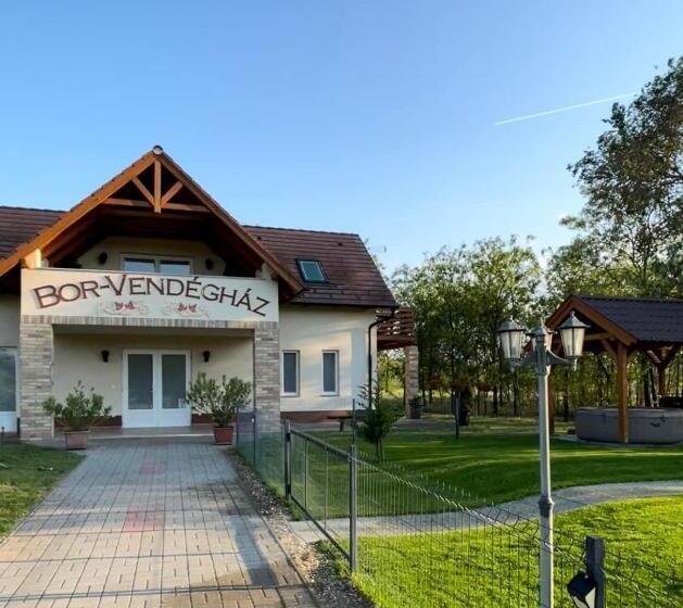 펜션 Bor Vendégház