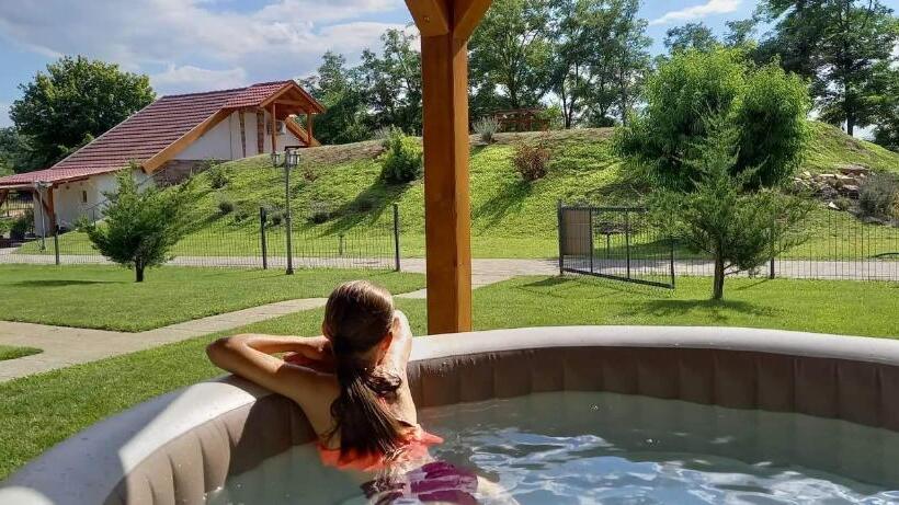 펜션 Bor Vendégház