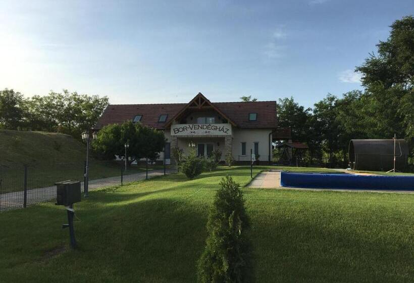 펜션 Bor Vendégház