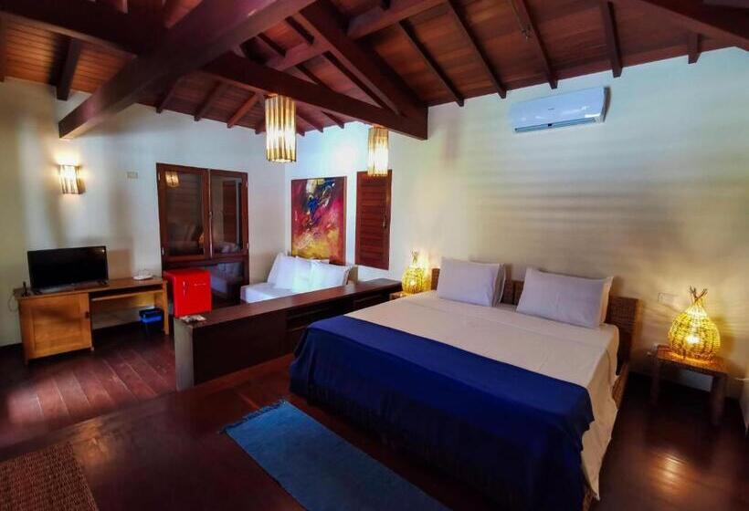 بنسيون Casa Mia Pousada