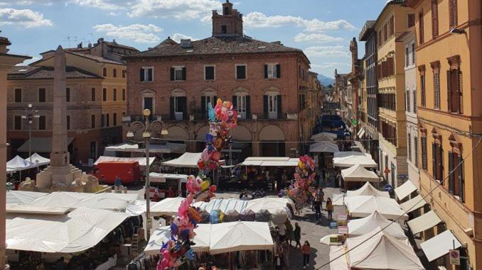 פנסיון Casa Rosetta Affittacamere