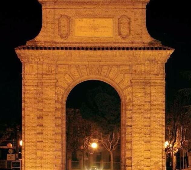 פנסיון Casa Rosetta Affittacamere