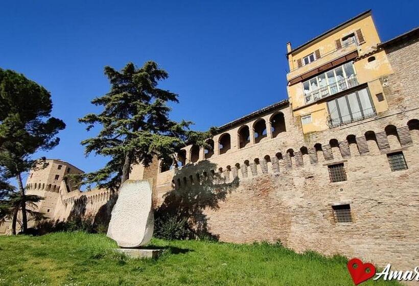 פנסיון Casa Rosetta Affittacamere