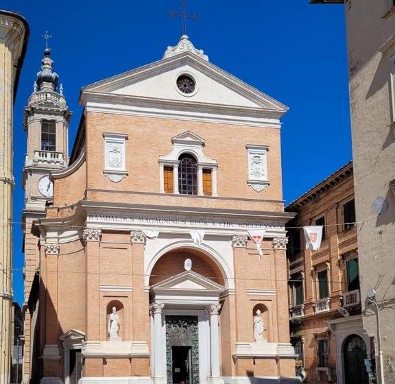 פנסיון Casa Rosetta Affittacamere