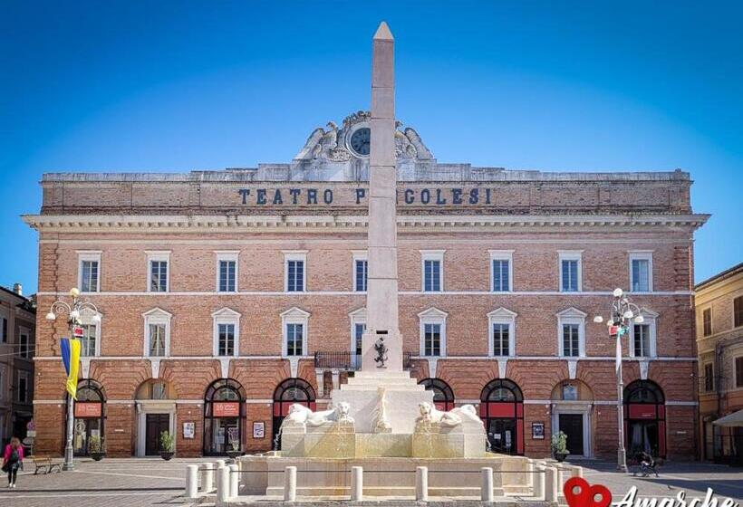 פנסיון Casa Rosetta Affittacamere