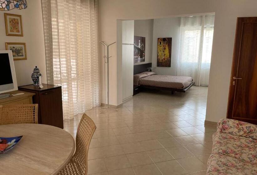 פנסיון Casa Rosetta Affittacamere