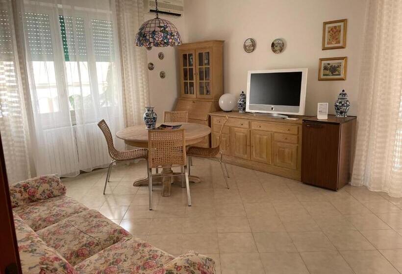 פנסיון Casa Rosetta Affittacamere