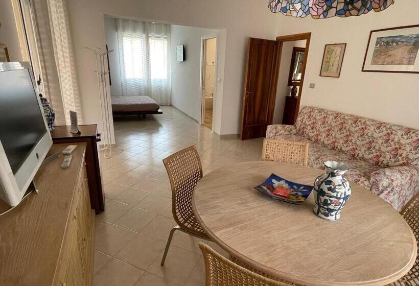 פנסיון Casa Rosetta Affittacamere