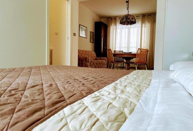 פנסיון Casa Rosetta Affittacamere