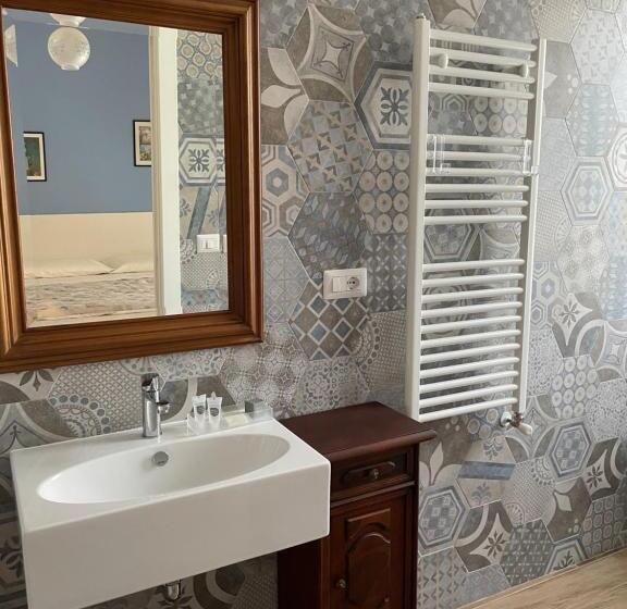 פנסיון Casa Rosetta Affittacamere