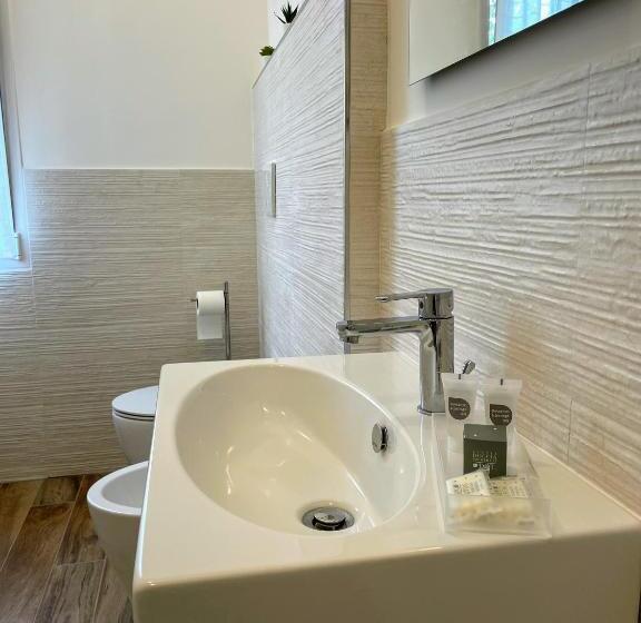 פנסיון Casa Rosetta Affittacamere