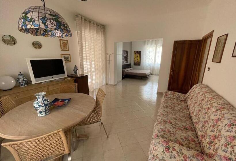 פנסיון Casa Rosetta Affittacamere