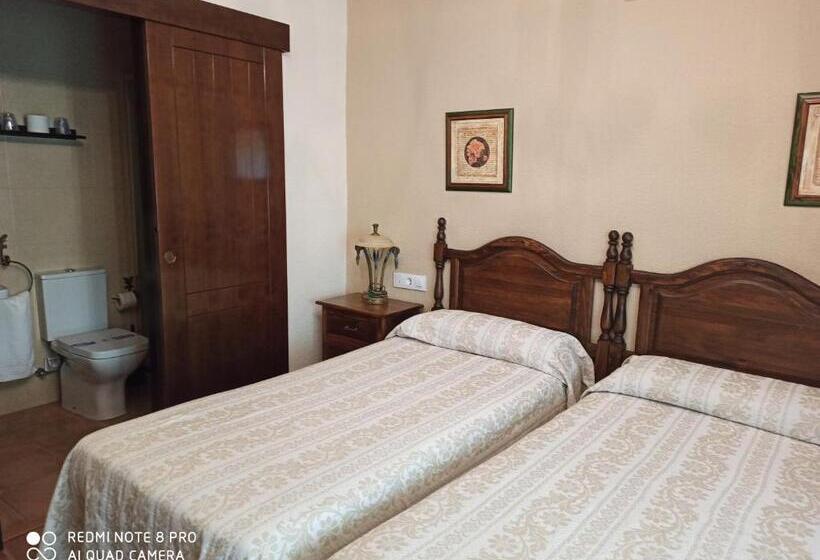 Пансион Complejo Turistico Los Azores