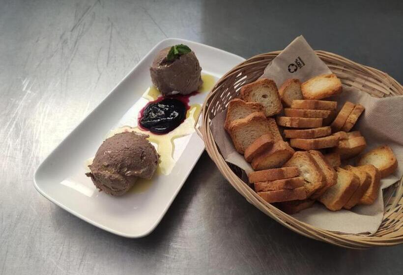 Пансион Complejo Turistico Los Azores