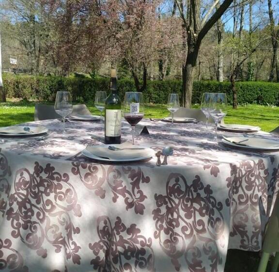 Пансион Complejo Turistico Los Azores