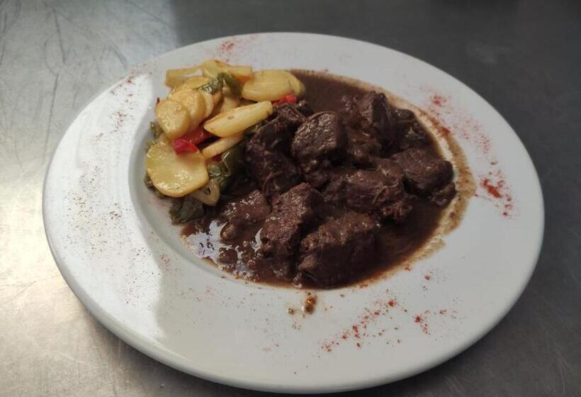 Пансион Complejo Turistico Los Azores