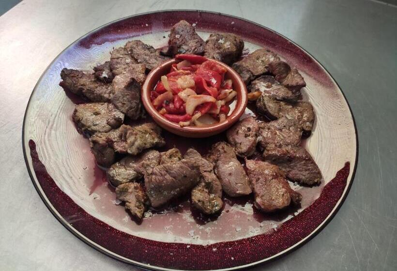 Пансион Complejo Turistico Los Azores