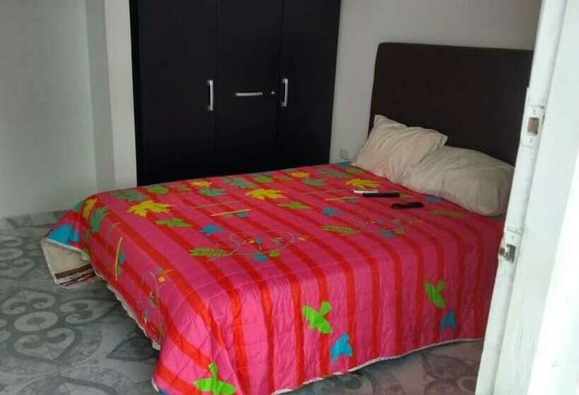 Пансион Habitaciones Doña Cristy