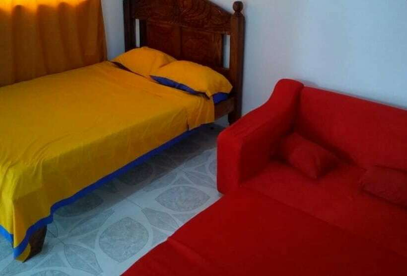 Пансион Habitaciones Doña Cristy