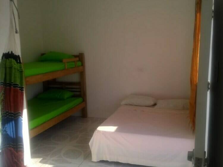 Пансион Habitaciones Doña Cristy