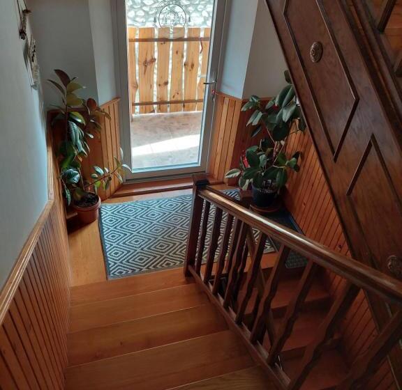 بنسيون Fenyőfa Vendégház