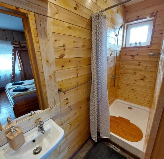 بنسيون Fenyőfa Vendégház