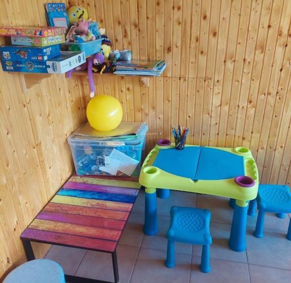 بنسيون Fenyőfa Vendégház