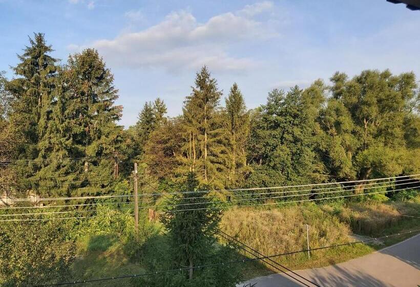 بنسيون Fenyőfa Vendégház