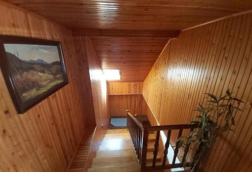 بنسيون Fenyőfa Vendégház