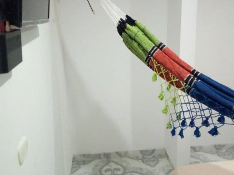 Пансион Habitaciones Doña Cristy