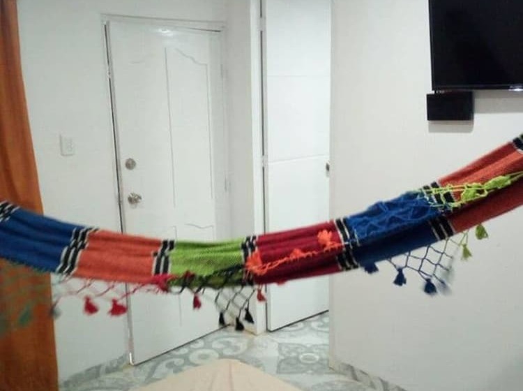 Пансион Habitaciones Doña Cristy