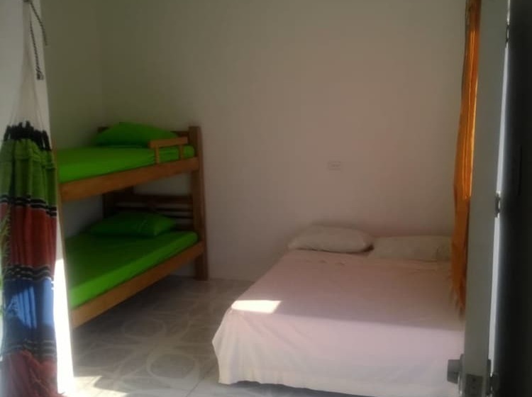 Пансион Habitaciones Doña Cristy