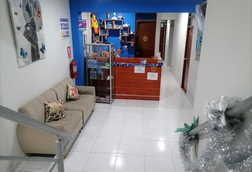 پانسیون Hostal Terraoro