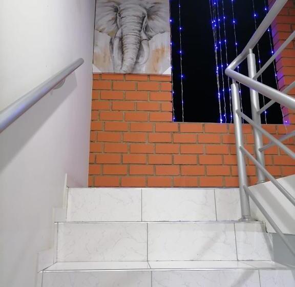 پانسیون Hostal Terraoro