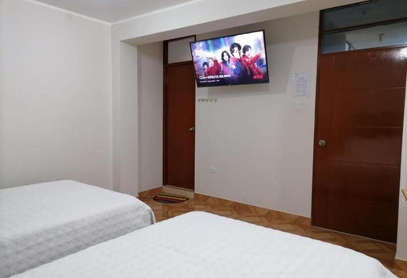 پانسیون Hostal Terraoro