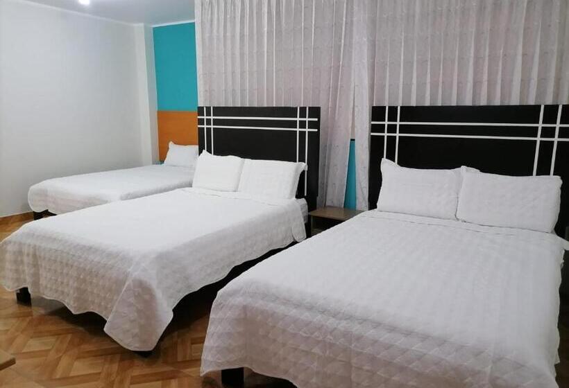 پانسیون Hostal Terraoro