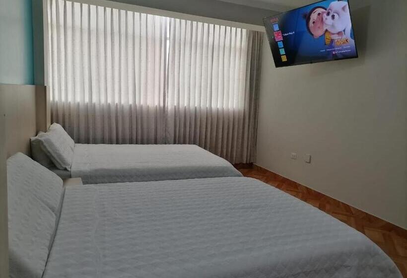 پانسیون Hostal Terraoro