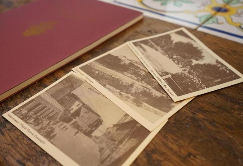 פנסיון Il Castello Affittacamere