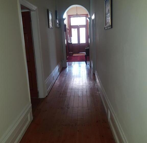 פנסיון Karoo Manor Guesthouse And Restaurant