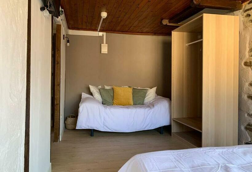 ペンション Maison Del Arc