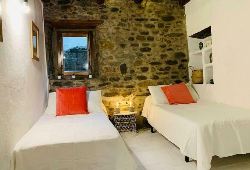 ペンション Maison Del Arc