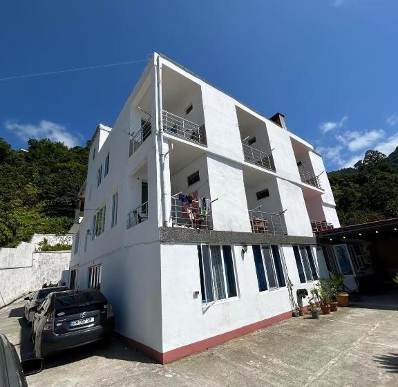 پانسیون My House Kvariati