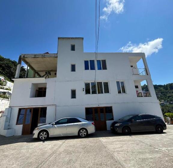 پانسیون My House Kvariati