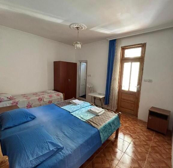 پانسیون My House Kvariati