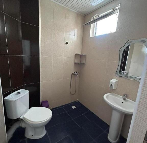 پانسیون My House Kvariati