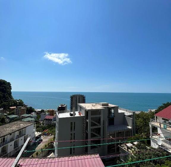 پانسیون My House Kvariati