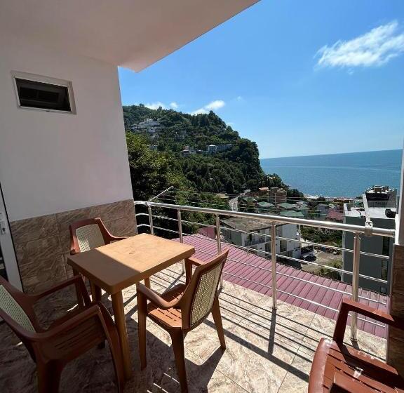 پانسیون My House Kvariati